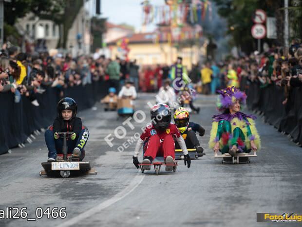 Balinjerada Opatija 2026