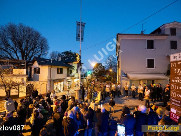 Dizanje Pusta Lovran 2025