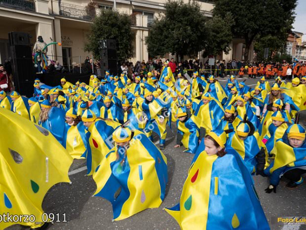 Dječji karnevalski korzo