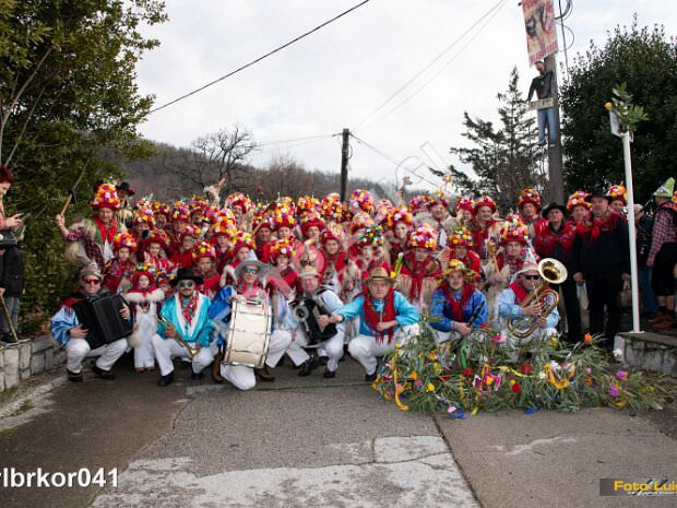 Krug Zvončari Vlahov Breg Korensko