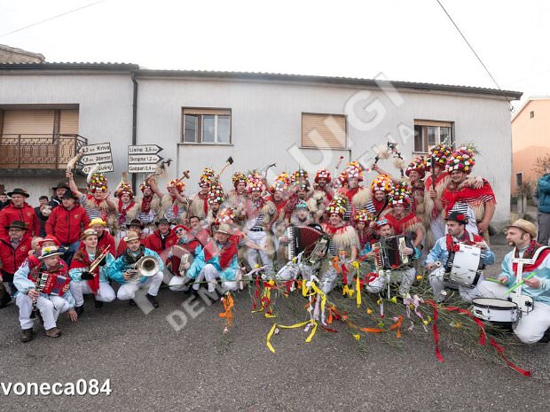 Krug Zvončari Zvoneća