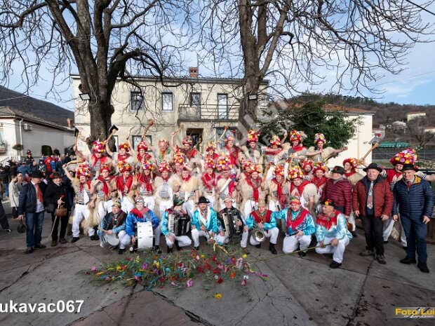 Krug zvončari Rukavac