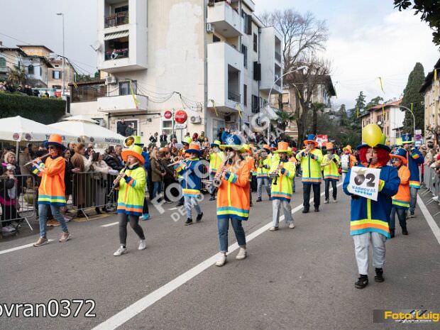 02 Puhački orkestar Lovran