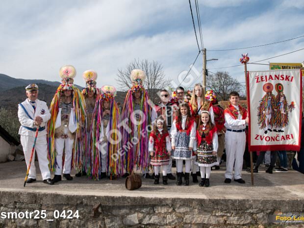 09 Žejanski zvončari