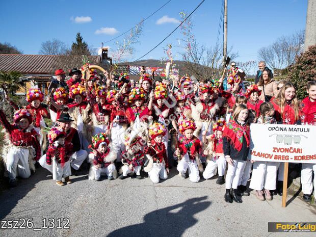 11 - Zvončari Vlahov Breg - Korensko