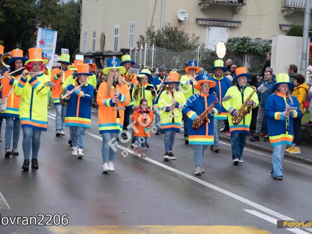 02 Puhački orkestar Lovran