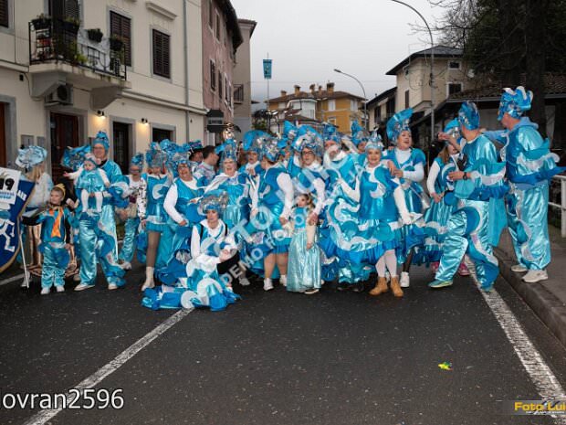 19 KG Draške maškare