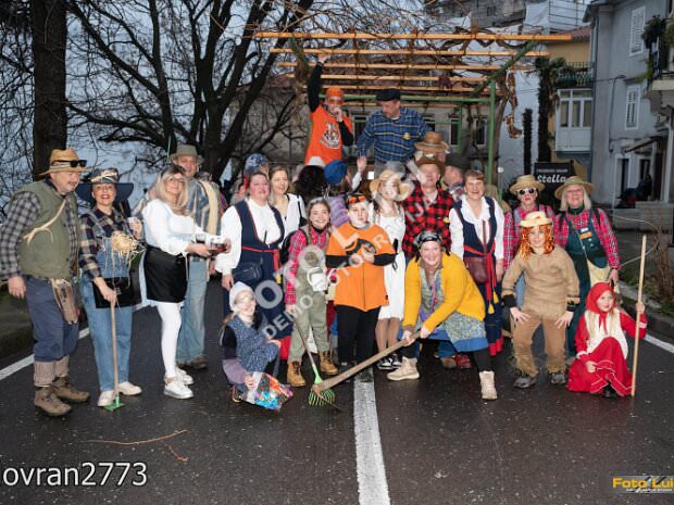 30 Maškare Lovranska Draga