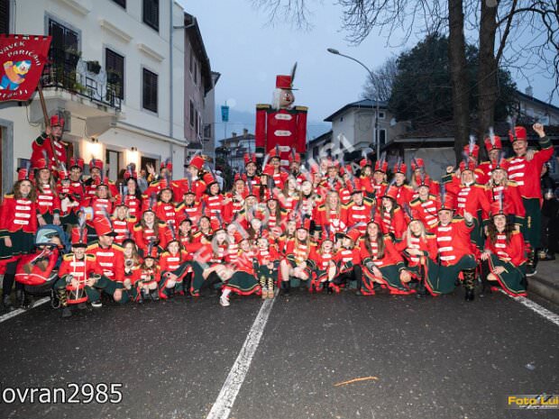 34 KU Vavek parićani