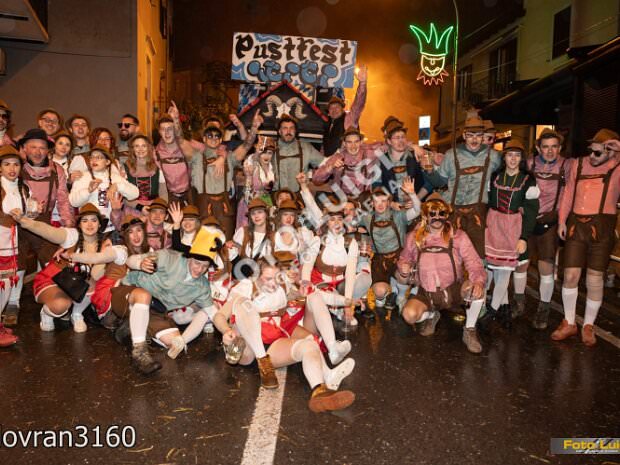 44 Ičićanske maškare