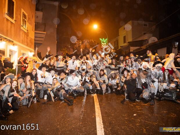 46 Lovranske maškare