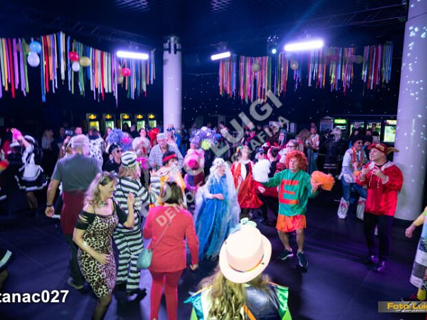 Pusni tanac Drago Gervais