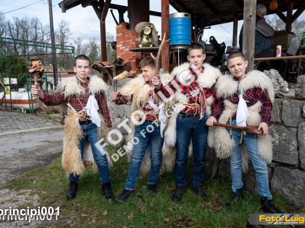 Zvončarska prova Principi